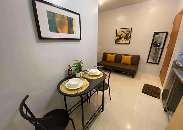Near Sm, Ayala, & It Park - Lot 8 *