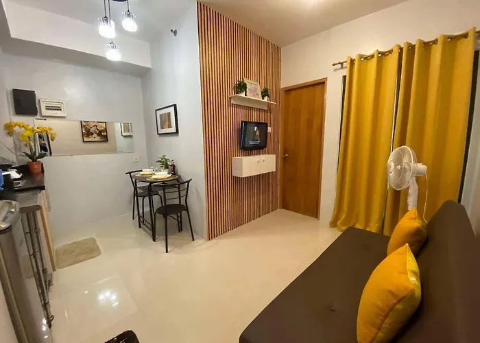Near Sm, Ayala, & It Park - Lot 8